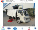 best price high quality forland brand lHD/RHD street sweeper truck for sale