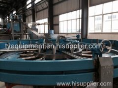 steel Pipe mill supplier in China