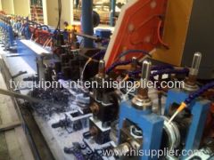 steel Pipe making line supplier