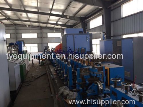 China tube mill supplier