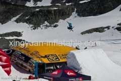 Big Air Bag For Snowboard