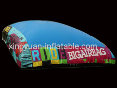 Inflatable Sport Air Bag For BMX