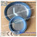 All Sanitary Tri Clamp Gasket we have Viton Teflon Buna-n EPDM Silicon all rubber have
