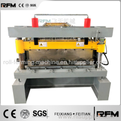 Floor Deck Forming Machine