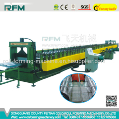 Floor Deck Forming Machine