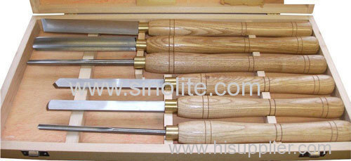 6pcs Wood Carving Chisel for Carpenter