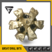 Great Steel Body PDC Drill Bits