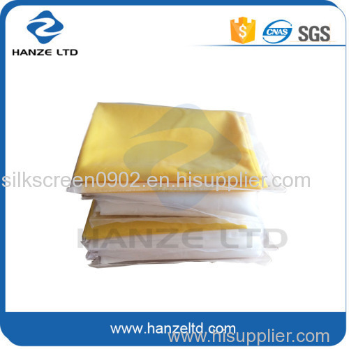 Silk screen printing mesh