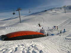 Training Ski Resorts Bag Jump Freedrop Stunt Big Air Bag