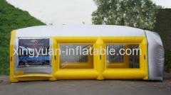 Hot Sale Portable Inflatable Spray Booth