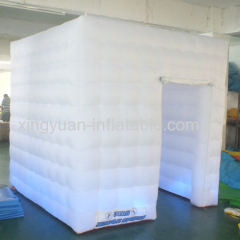 Customed Design Led inflatable Photo Booth