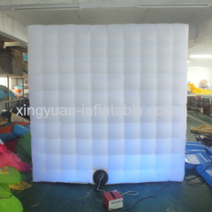 Customed Design Led inflatable Photo Booth