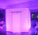Mobile Cube booth Inflatable Photobooth