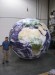 Giant Inflatable Globe Balloon For Sale