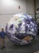 Giant Inflatable Globe Balloon For Sale