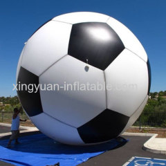 Outdoor Event Giant Inflatable Soccer Ball