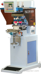 Double color Pad printing machine