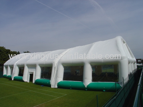 Outdoor Sport Tent Inflatable Tennis Tent