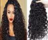 Full Head European Hair Weave Wet And Wavy Human Hair Extension