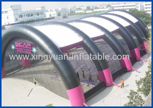 Hot Sale Inflatable Paintball tent For Bunkers