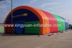 Colorful Tent Inflatale Sport Dome For Sale