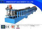 Garage Door Automatic Roof Panel Roll Forming Machine Forge Steel Shaft