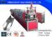 Seamless Gutter Forming Machine With 18 Stations And 375mm Coil Width