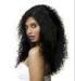 30 Inch Virgin Cambodian Hair / Virgin Curly Hair Extensions Long Hair