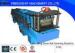 Galvanized Steel Standing Seam Roll Forming Machine With 45# Roller