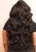 24inch Virgin Cambodian Hair Tangle Free Natural Black Jerry Curly