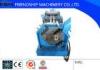Hydraulic Cutting System Roll Forming Machines With 17steps Galvanized Steel