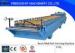 Three waves Guardrail Roll Forming Machine 55 kw Main Motor Power