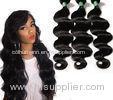 Full Cuticles 8A Virgin Hair Extensions With Dark Root No Shedding