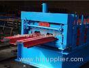 0.8mm - 1.2MM H Metal Deck Roll Forming Machine With 28 Stations