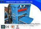 High Frequency Standing Seam Roll Forming Machine With PLC System