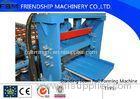 High Frequency Standing Seam Roll Forming Machine With PLC System