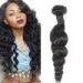 Long-Lasting Real Virgin Brazilian Loose Wave Hair For Black Women