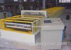 High Speed Corrugated Sheet Roll Forming Machine Used To Civilian Buildings