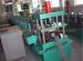 3.5 Tons Rack Roll Forming Machine With Carbon Steel 45# Roller Shelf Frame Use
