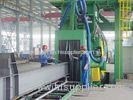 H Beam Shot Blasting Machine Anti Corrosion Device ISO