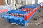 550Mpa Metal Deck Roll Forming Machine With PLC System And 5T Hydraulic Station