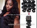 Professional peruvian deep wave virgin hair 28 Inch Hair Extensions