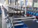 AC Motor With Inverter Rack Roll Forming Machine For Galvanized Sheet