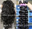 Virgin Remy Unprocessed Peruvian Human Hair No Tangle No Shedding Double Wefted