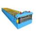 Automatic 28 Stations And 10T Manual Decoiler Roll Forming Machine With 0.8MM - 1.2MM