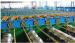 Metal Deck Steel Roll Forming Machine With Hydraulic Station And 10T Decoiler
