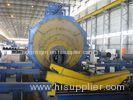 Pipe Shot Blasting Machinery Cleaning Equipment Hydraulic System