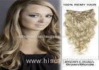 Brazilian Color Hair Remy Human Hair Extensions Body Wave Full Ending