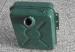 5L Big Volume Iron Portable Fuel Tank Heater Spare Parts Green Painted