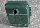 5L Big Volume Iron Portable Fuel Tank Heater Spare Parts Green Painted